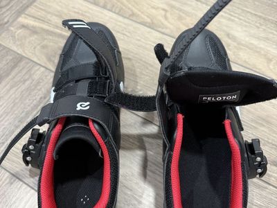 Peloton shoes