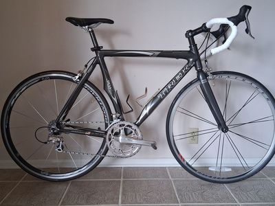 Trek carbon fiber dclv 120 weight 5.2