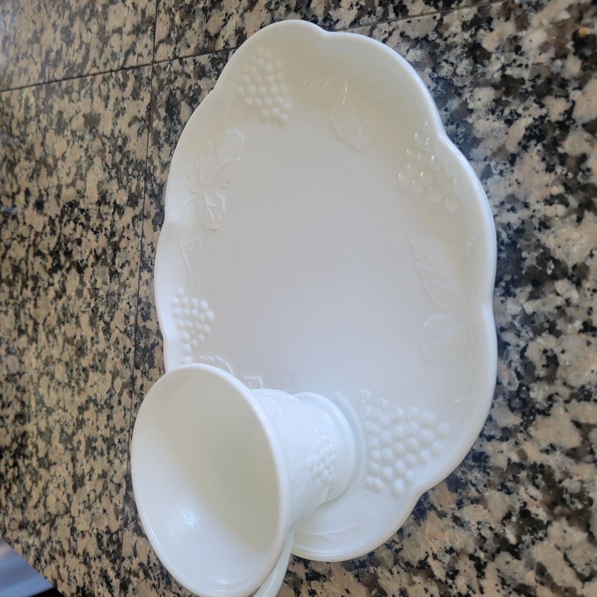 Milk Glass