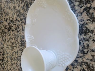 Milk Glass