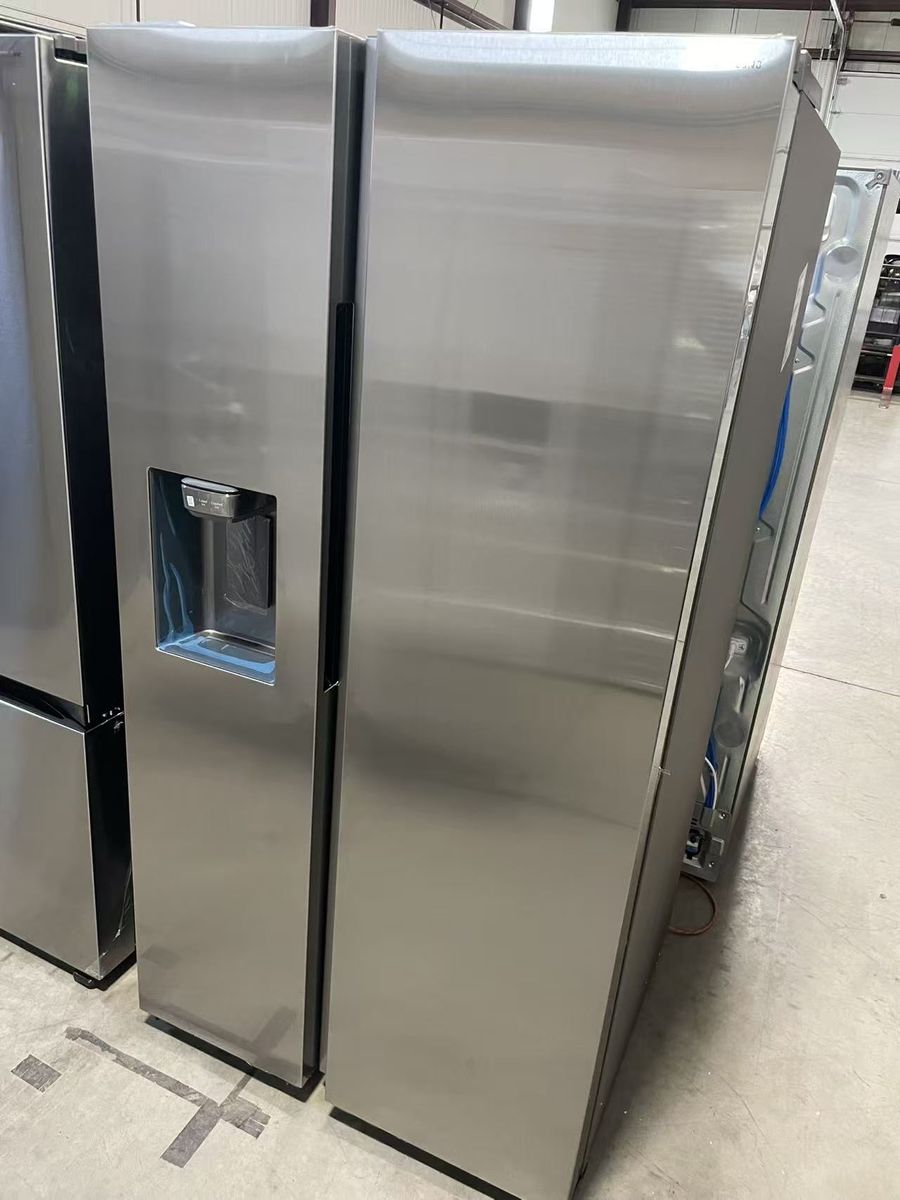 Samsung 27cu.ft Side By Side