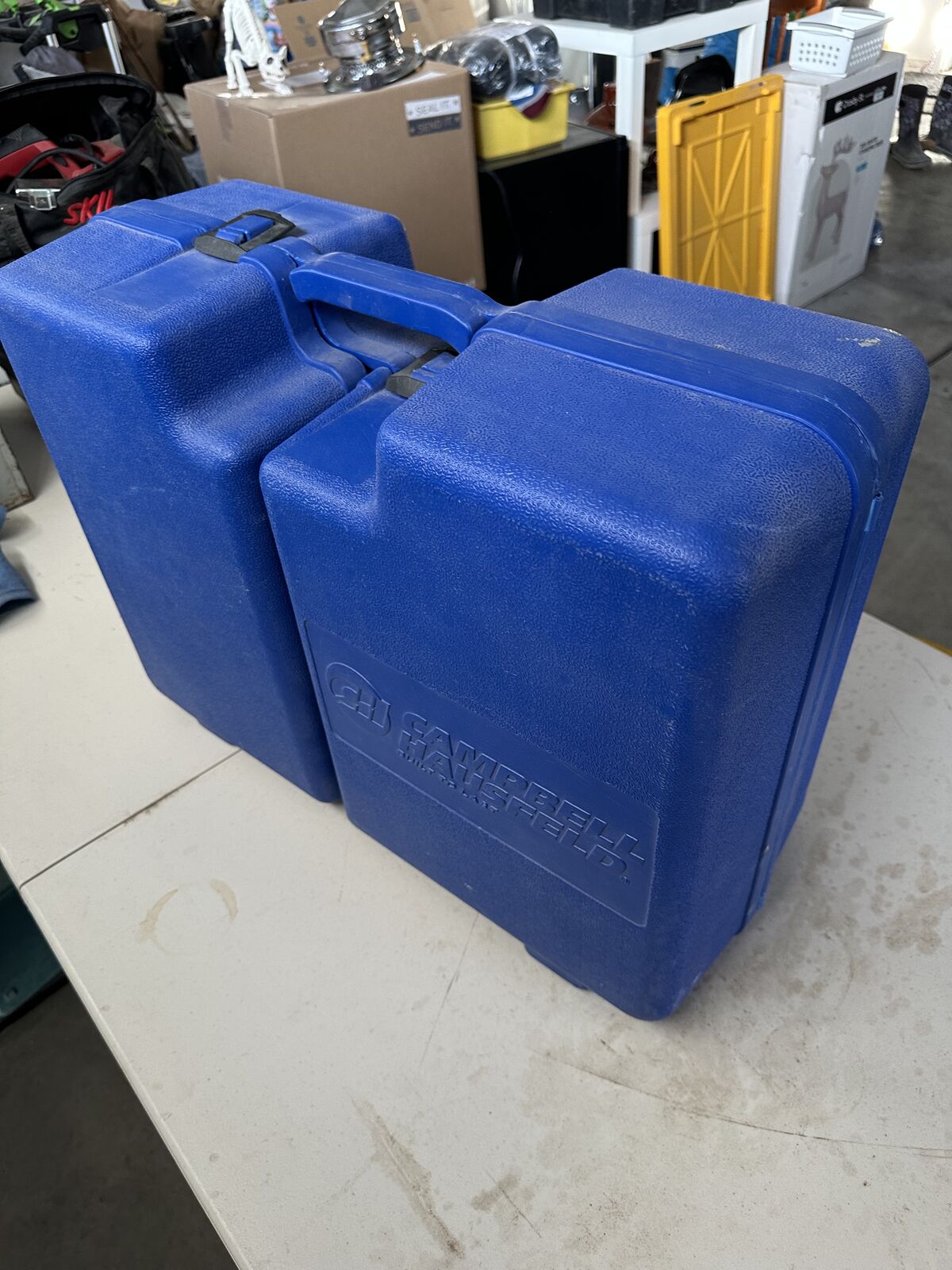 Cambell Haisfeld Nail Gun Set