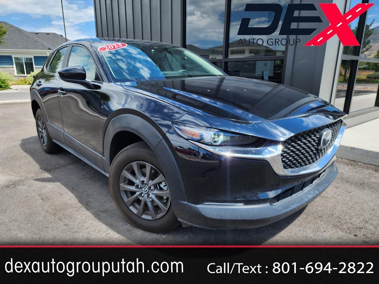 2023 Mazda CX-30 2.5 S