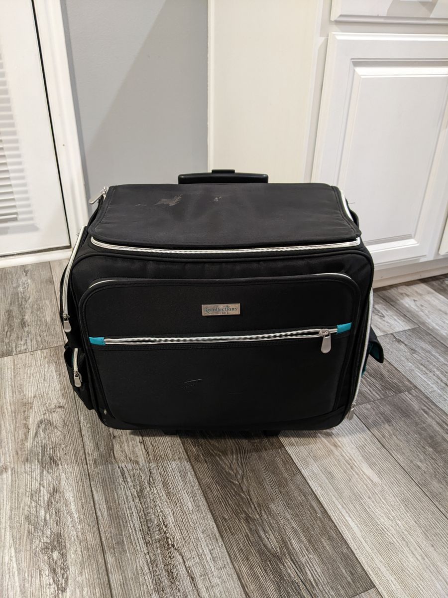 Multi-Purpose Rolling Travel Bag