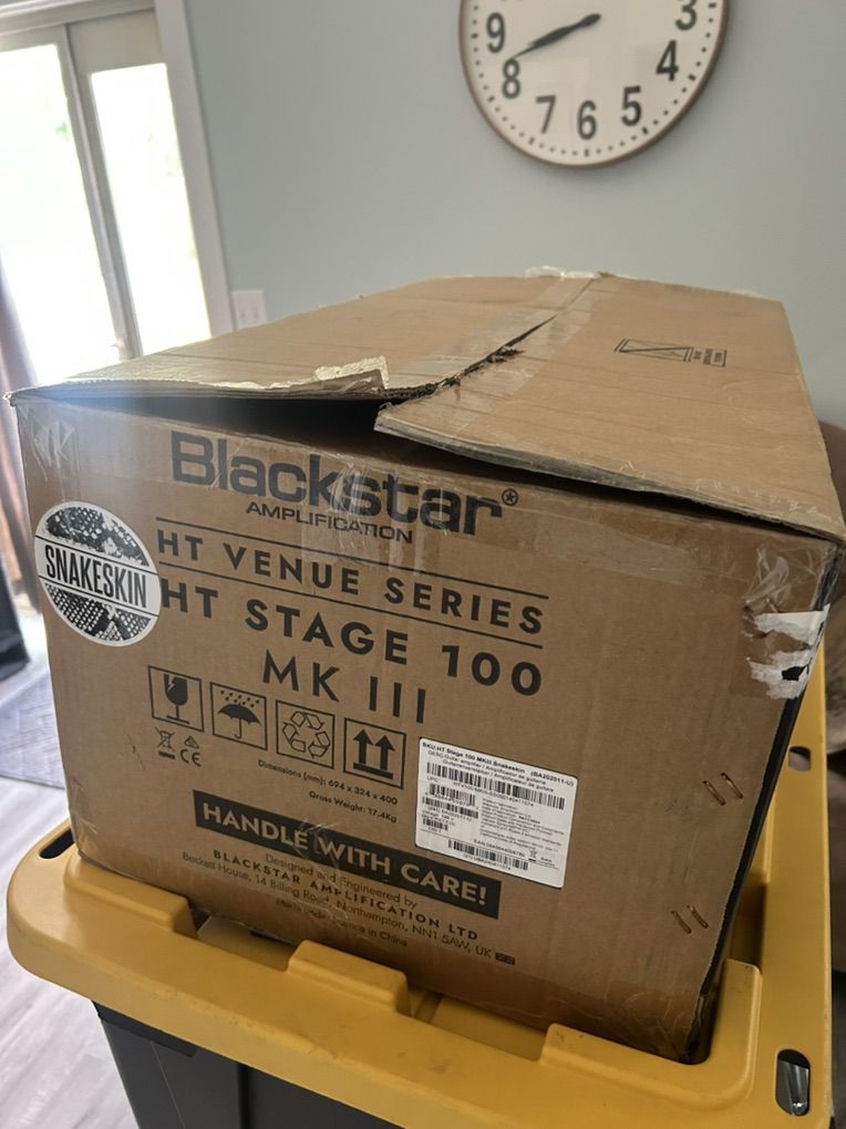 Blackstar HT Stage 100 MkIII