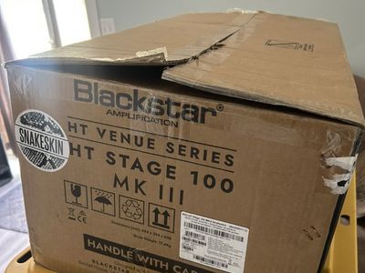 Blackstar HT Stage 100 MkIII