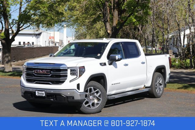 2026 GMC 1500 SLT