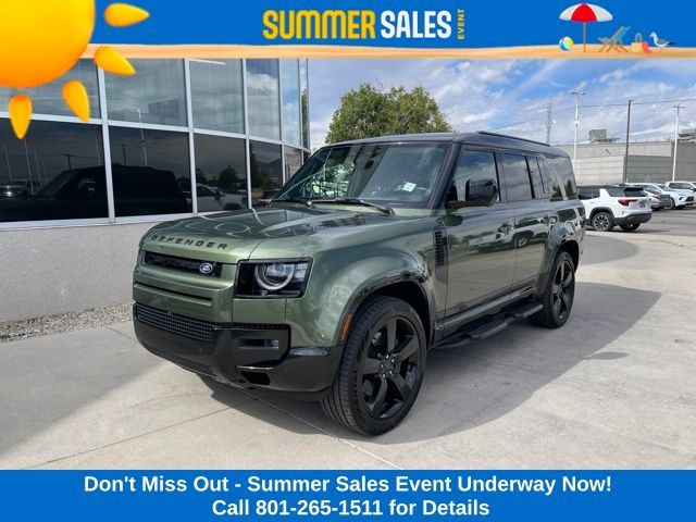 2026 Land Rover Defender 130 P400 X-Dynamic SE
