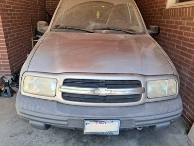 2002 Chevrolet Tracker Base