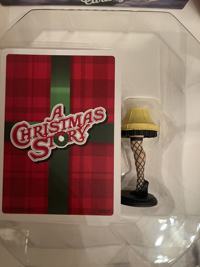 A Christmas Story: A Major Card Game