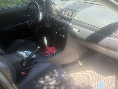 Mazdaspeed3 recent engine swap