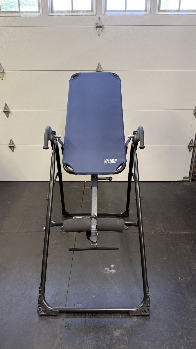 Teeter Hangups inversion table