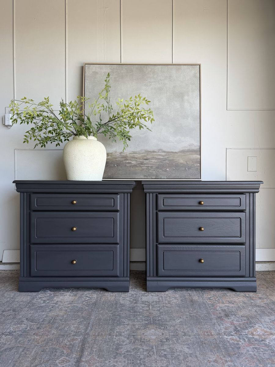 Nightstands 
