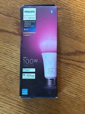 Philips Hue 100W Smart Bulb PAR38