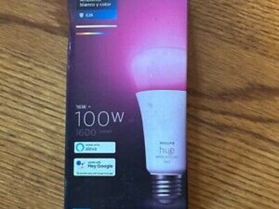Philips Hue 100W Smart Bulb PAR38