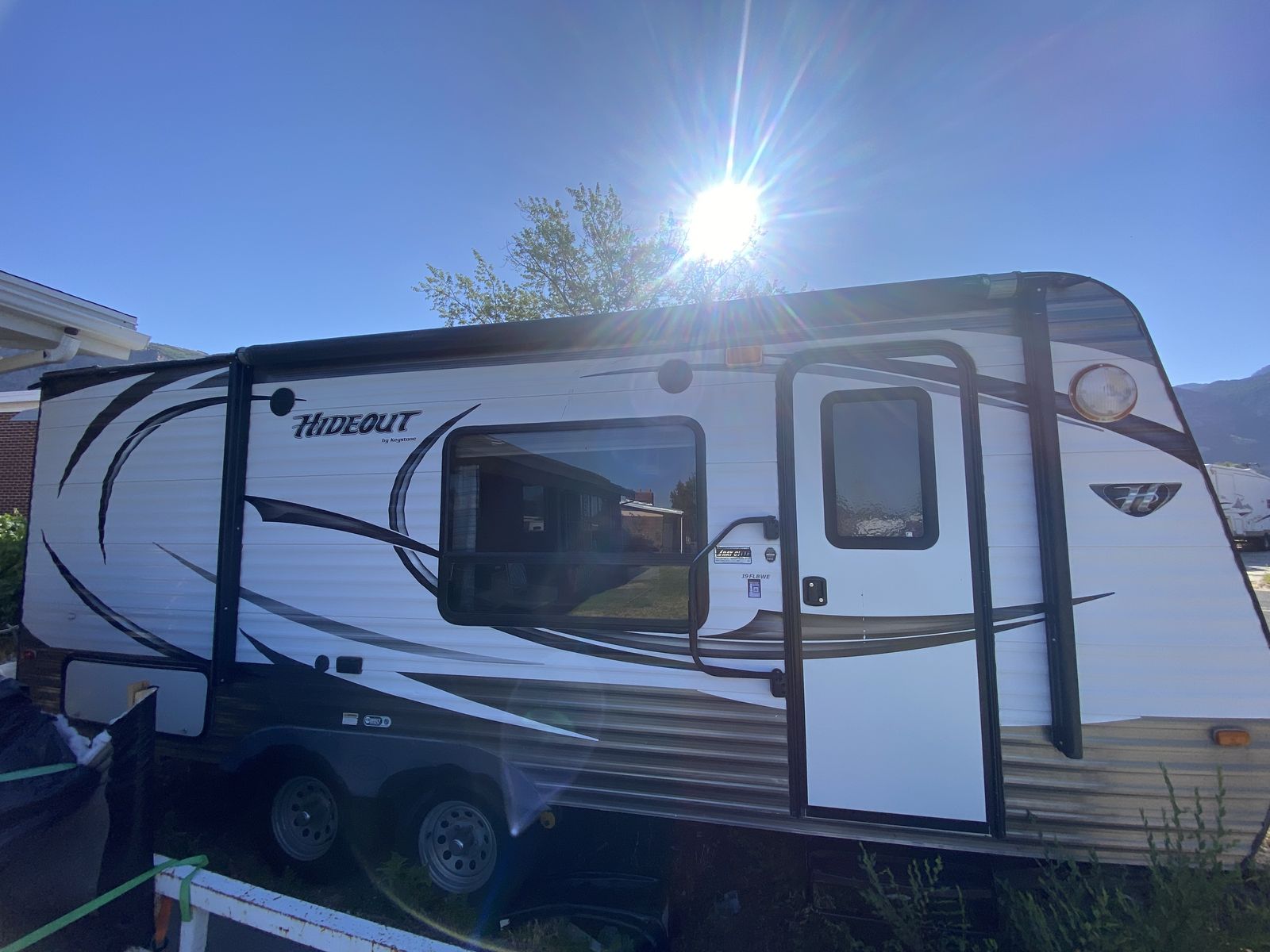 RV Travel Trailer, Great Condition, Sleeps 5
