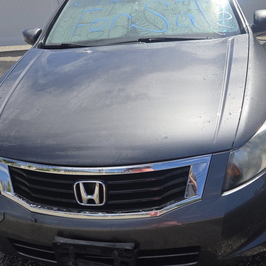 2010 Honda Accord EX