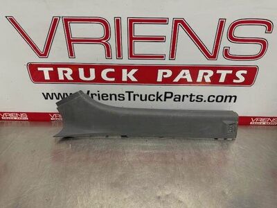 Used Kenworth Left Door Cover, Charcoal, Part # S60-1465-611