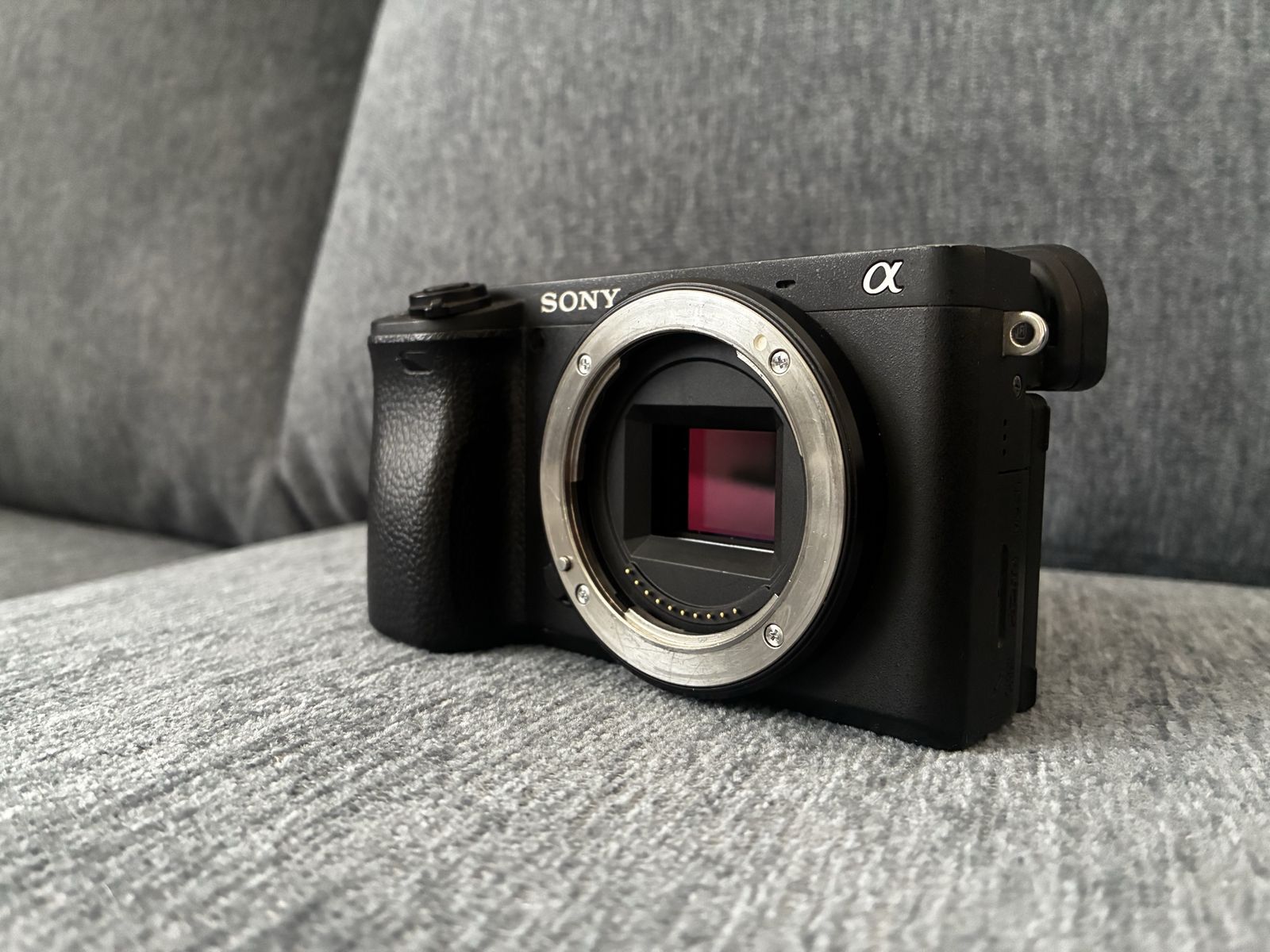 Sony A6400