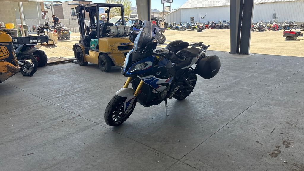 2018 BMW S 1000 XR - UM63686