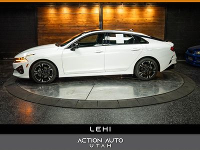 2022 Kia K5 GT-Line