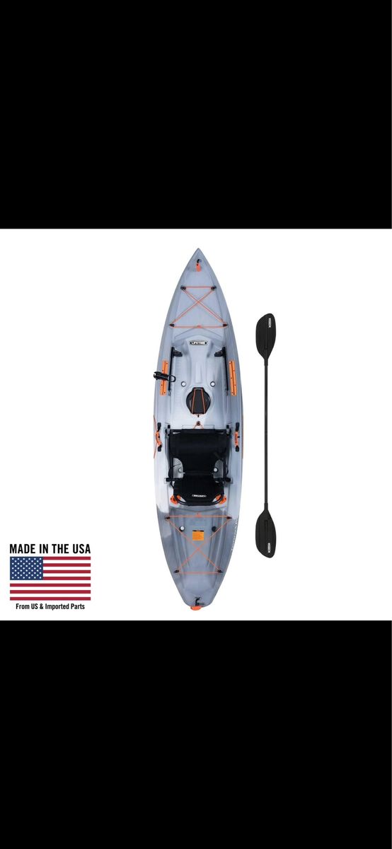 Kayak tamarack pro