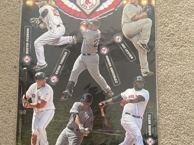 Boston Red Sox Fathead
