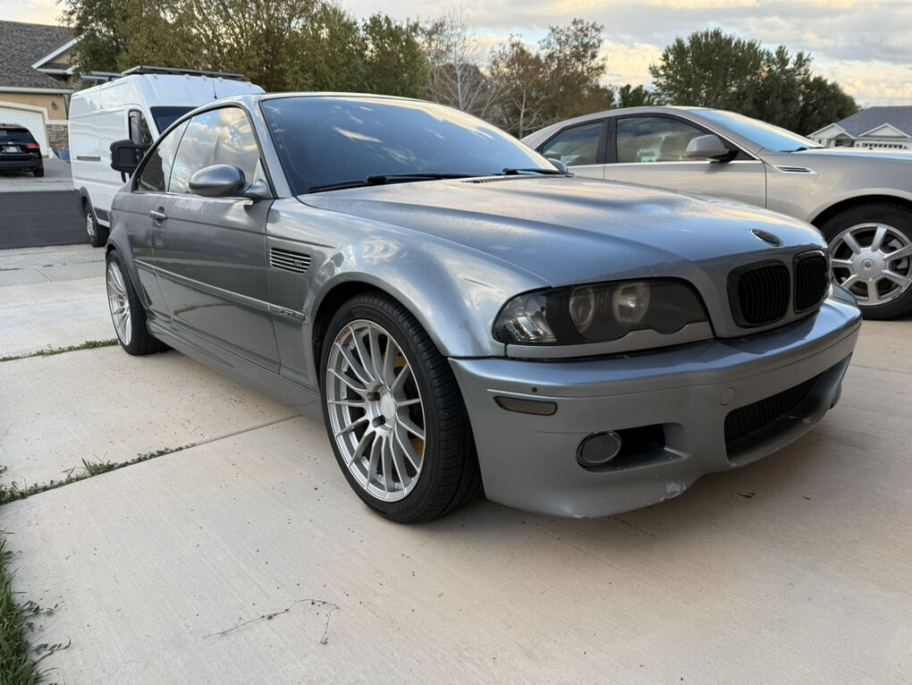 2004 BMW M3