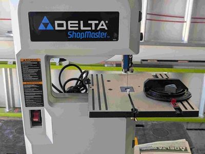 Band saw