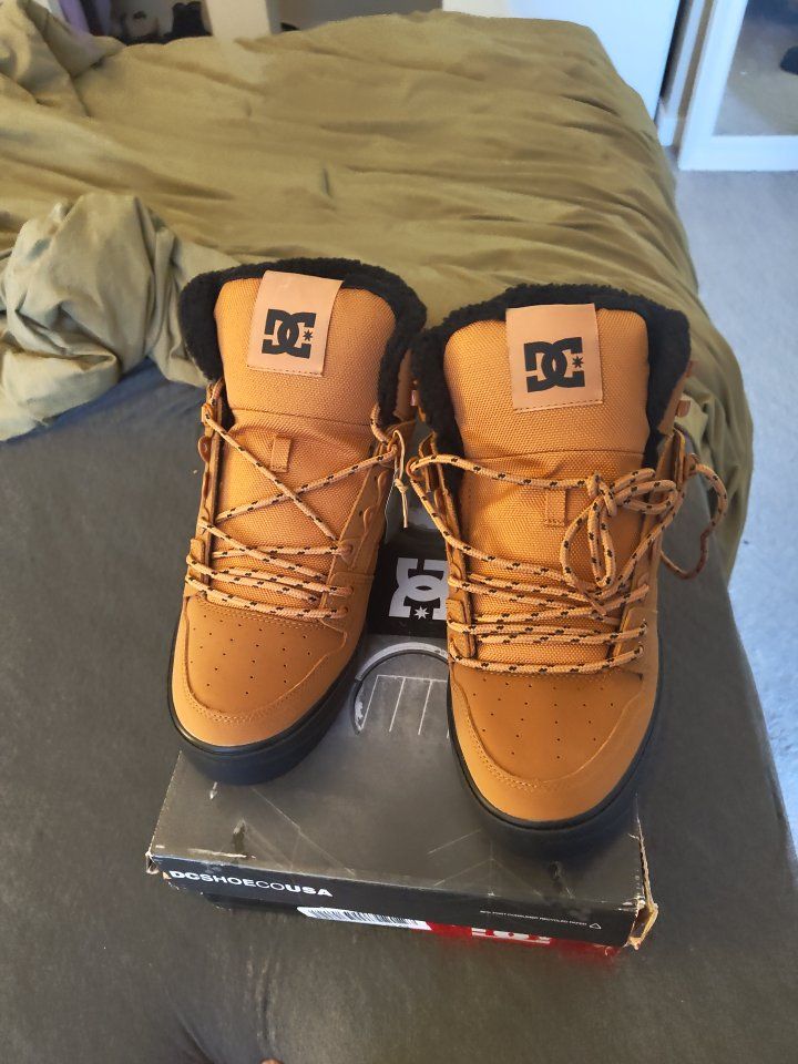 DC Size 13