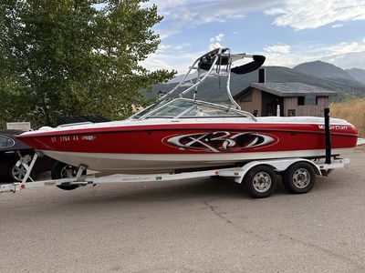 Mastercraft X30 2001