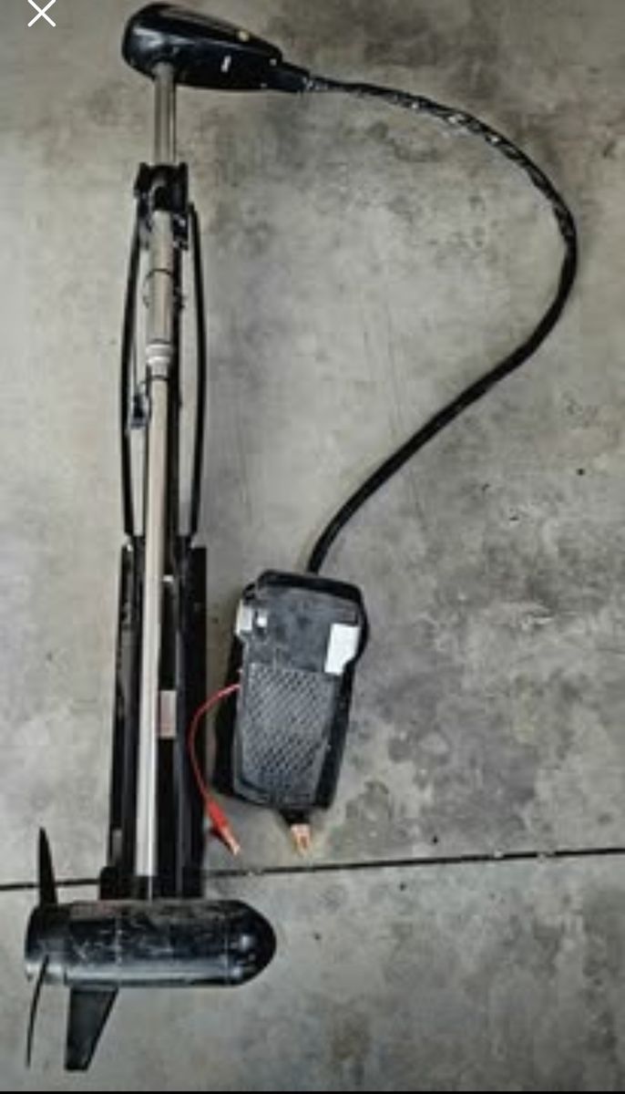 Electric Trolling Motor