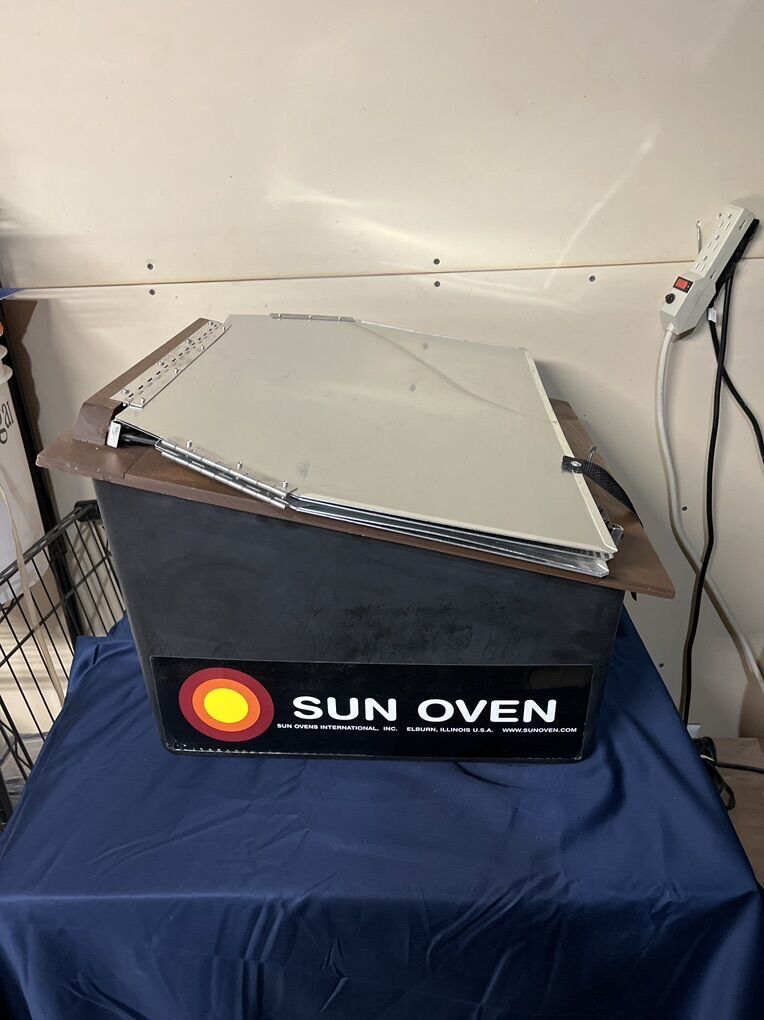 Sun oven