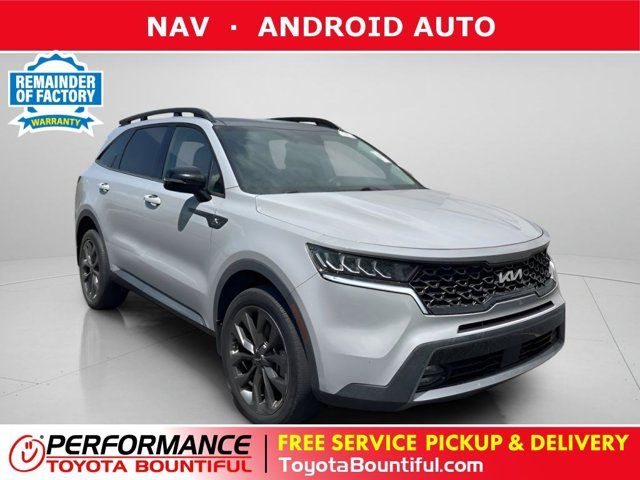 2022 Kia Sorento X-Line EX