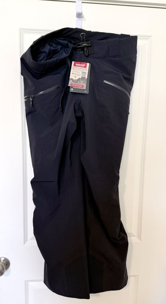Black Diamond Recon Insulated Ski Pants L