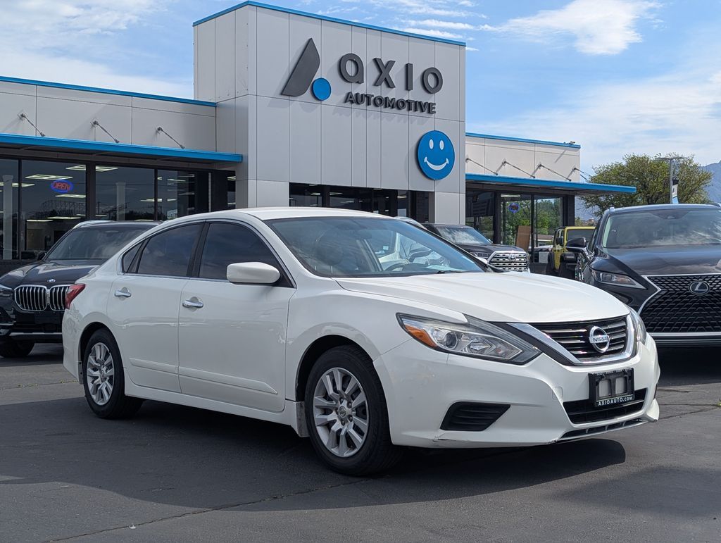 2017 Nissan Altima 2.5 S