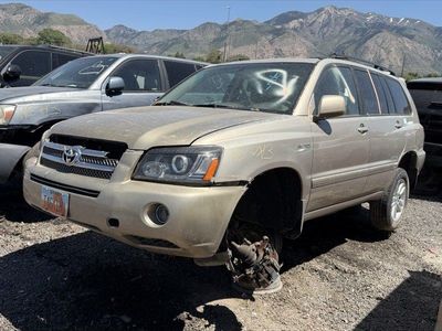 2006 Toyota Highlander Parts - UTPAP Ogden