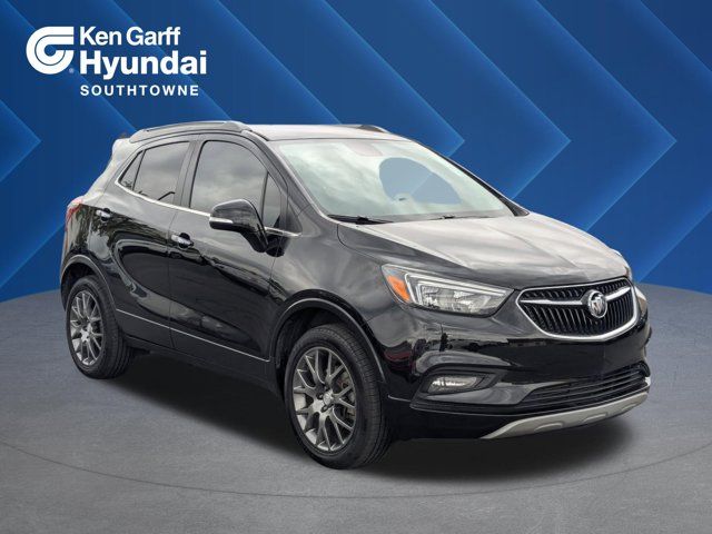 2019 Buick Encore Sport Touring