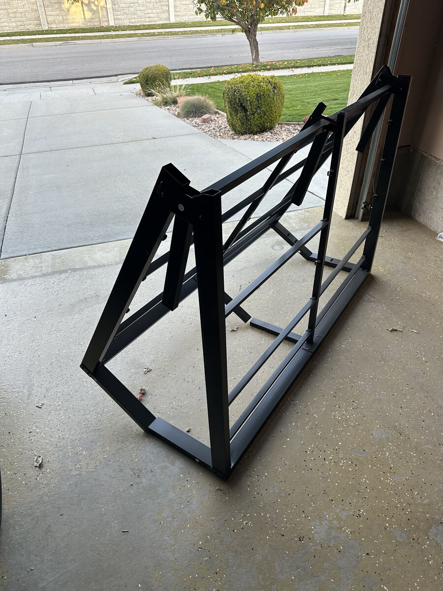 Folding Bed Frame
