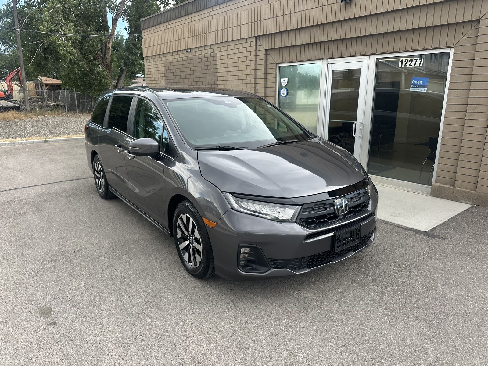 2025 Honda Odyssey EX-L