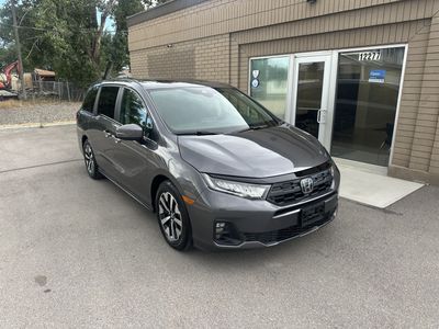 2025 Honda Odyssey EX-L