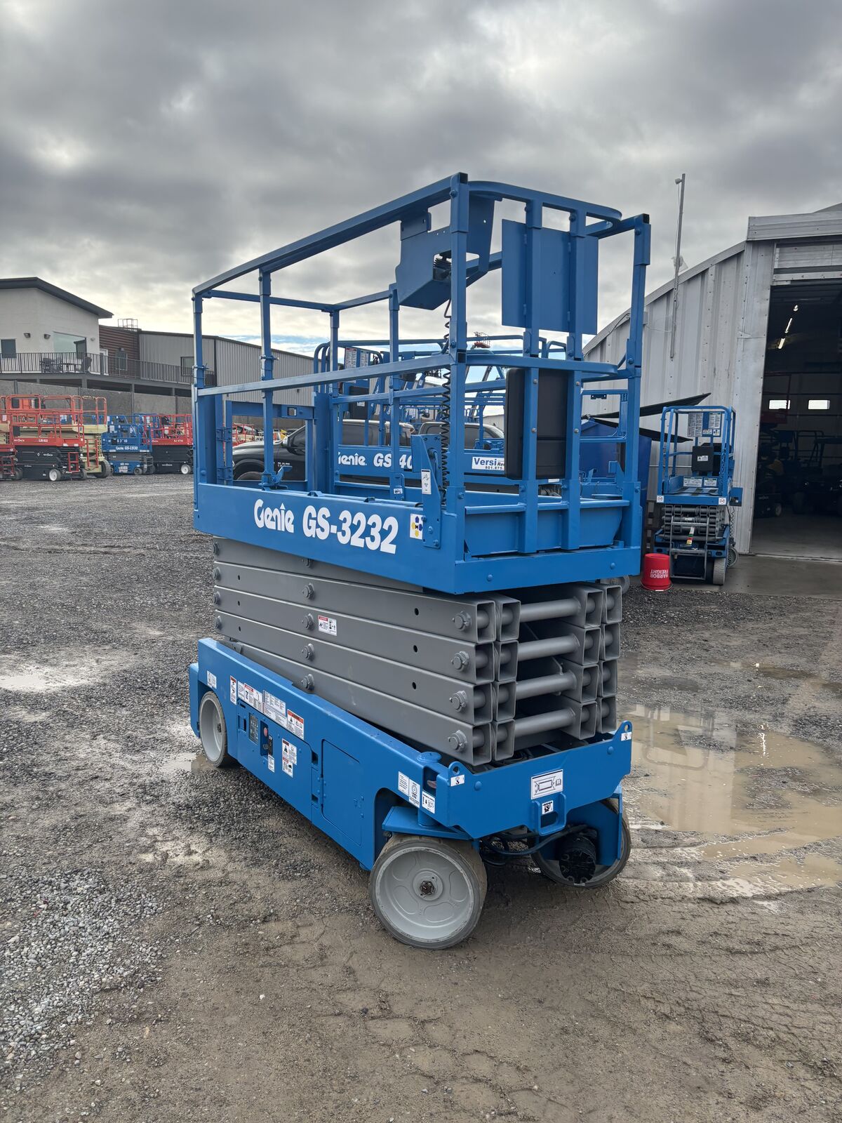 2016 Genie GS-3232 (32') *2yr Warranty* Scissorlift (id.4628)