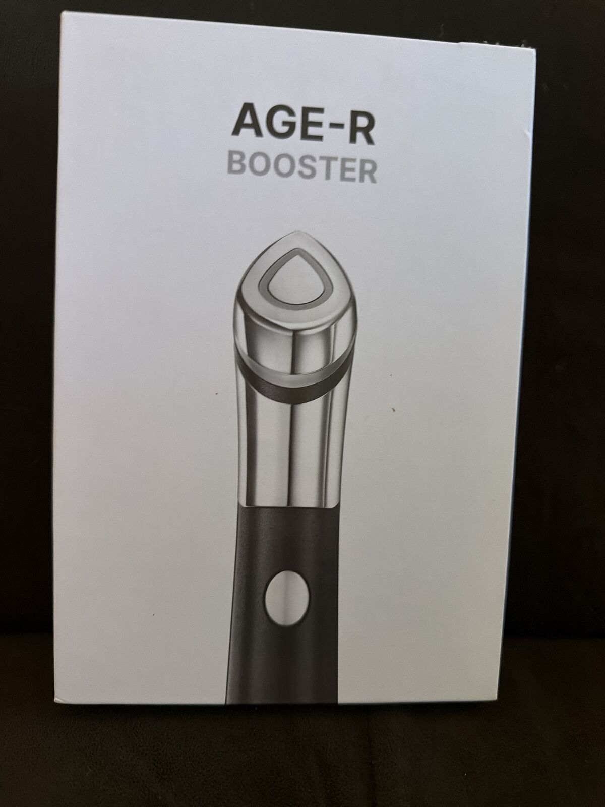 age R Booster Medicube