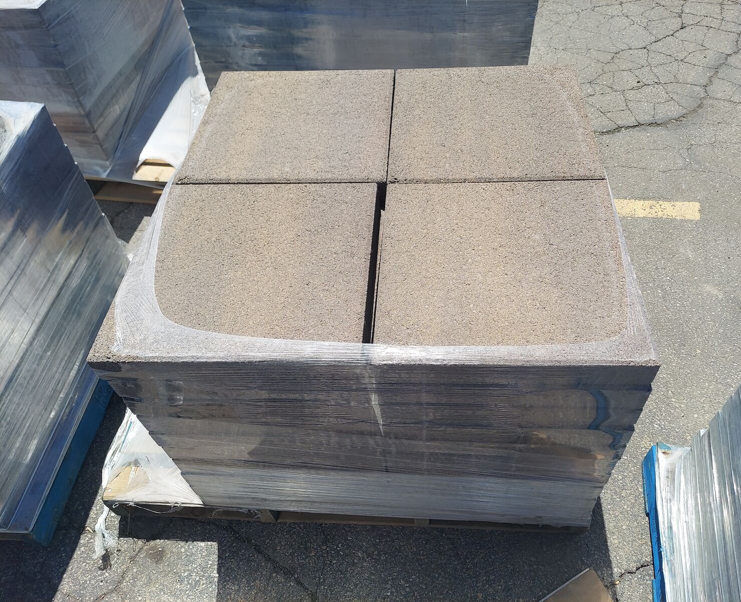 Sahara Stepping Stones