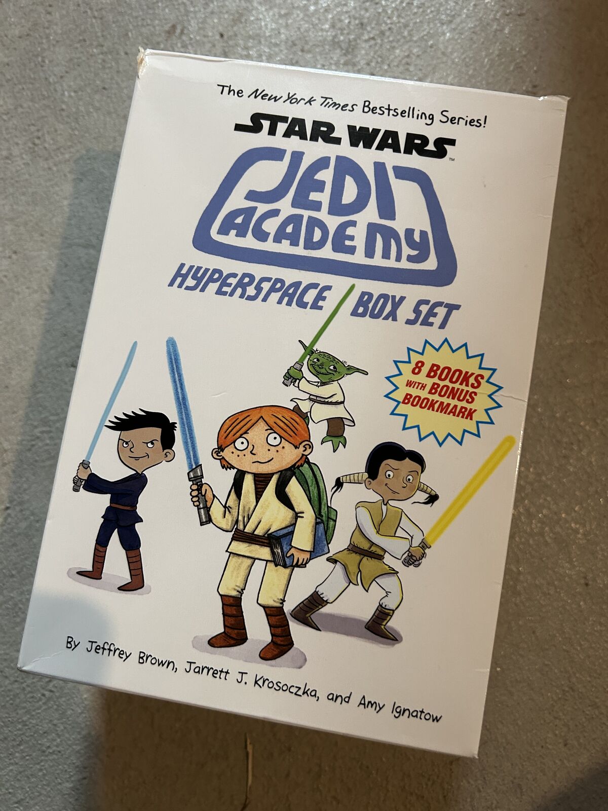 Jedi Academy Box Set