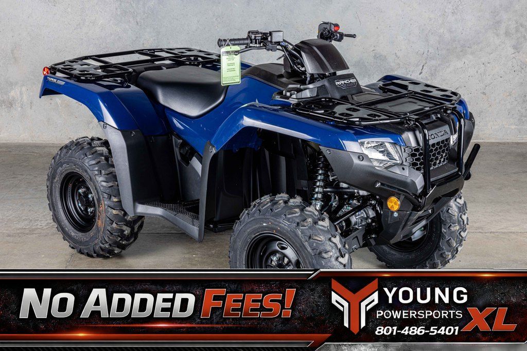 2026 Honda® FourTrax Rancher 4x4 Automatic DCT IRS EPS