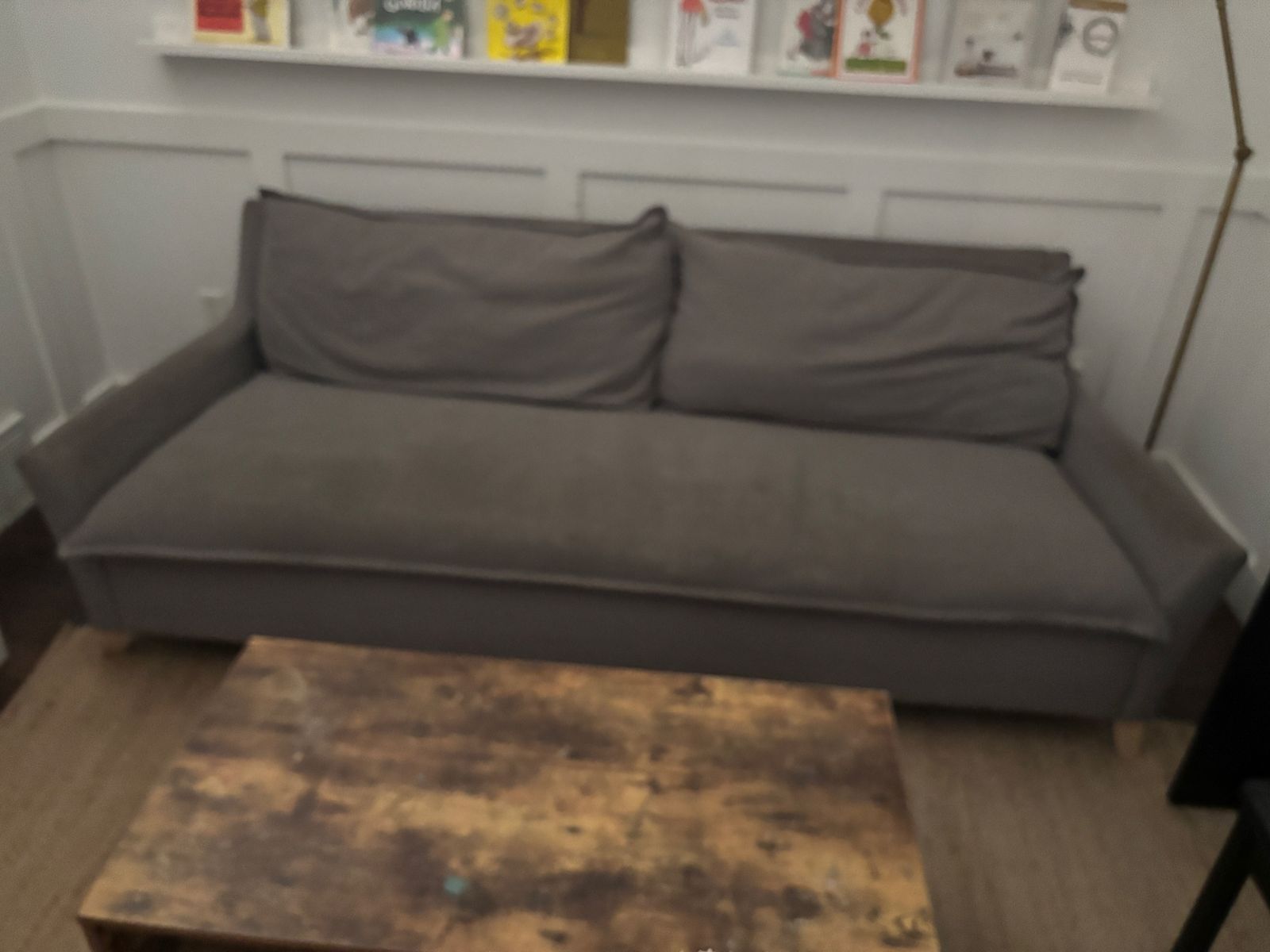 Matching Couch and 2 Oversized Chairs