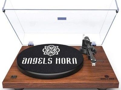 Angels Horn Vinyl Record Player HP-H002