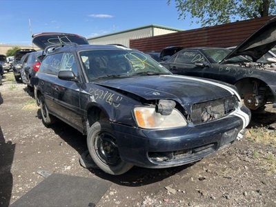 2002 Subaru Legacy Parts - UTPAP Orem