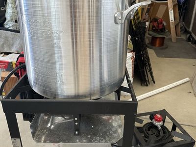 60qt boiler pot